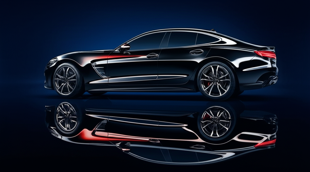 Car detailing background